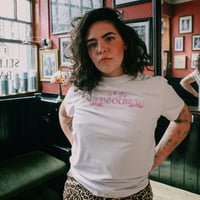 Image 3 of Women's Beour Acid Washed Tee