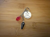 Charmed Concert Keychain