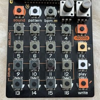 Image 4 of PO-33 KO cheatsheet kit