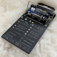 Image 1 of PO-33 KO cheatsheet kit