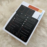 Image 5 of PO-33 KO cheatsheet kit