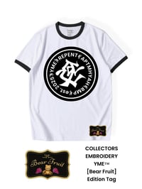 YMe™️ | BEAR FRUIT white t-shirt #3