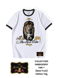 YMe™️ | BEAR FRUIT white t-shirt #6