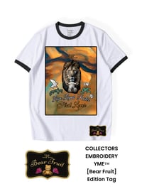  YMe™️ | BEAR FRUIT white t-shirt #7