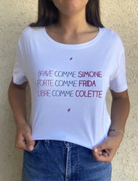 Image 4 of T-Shirt COLETTE