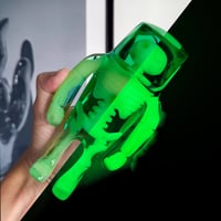 Image 1 of Anatoma Stranger - Lime Jello (Glow in the Dark)