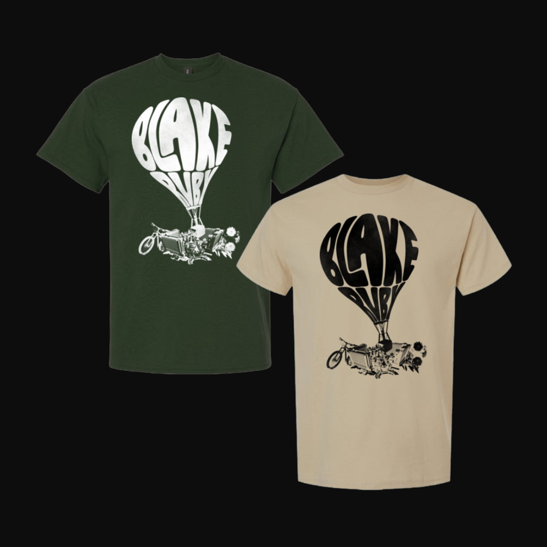 Image of Hot Air Ballon - T-Shirt