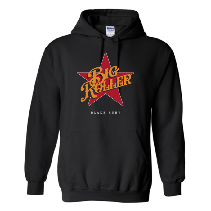 Image of Big Roller - Hoodie