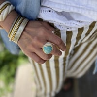 Image 3 of Bague Coeur