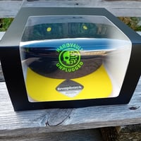 Image 5 of  Unplugged Snapback Flat Peak Cap