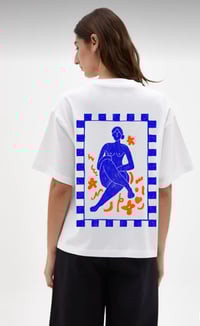 Image 1 of T shirt « l’inconnu »