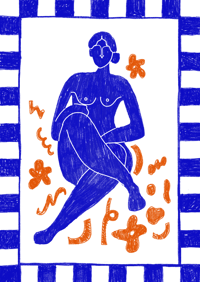 Image 2 of T shirt « l’inconnu »