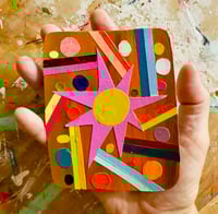 Image 2 of abstract #8