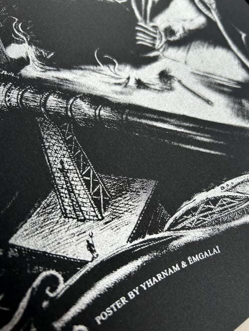 Image of Poster for PORTAL @Paris