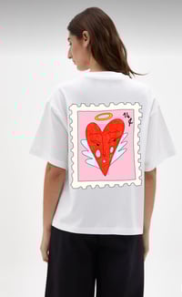 T shirt « Timbré d’amour »