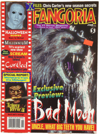 Image 1 of Fangoria Magazine #158