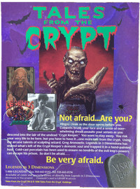 Image 2 of Fangoria Magazine #158