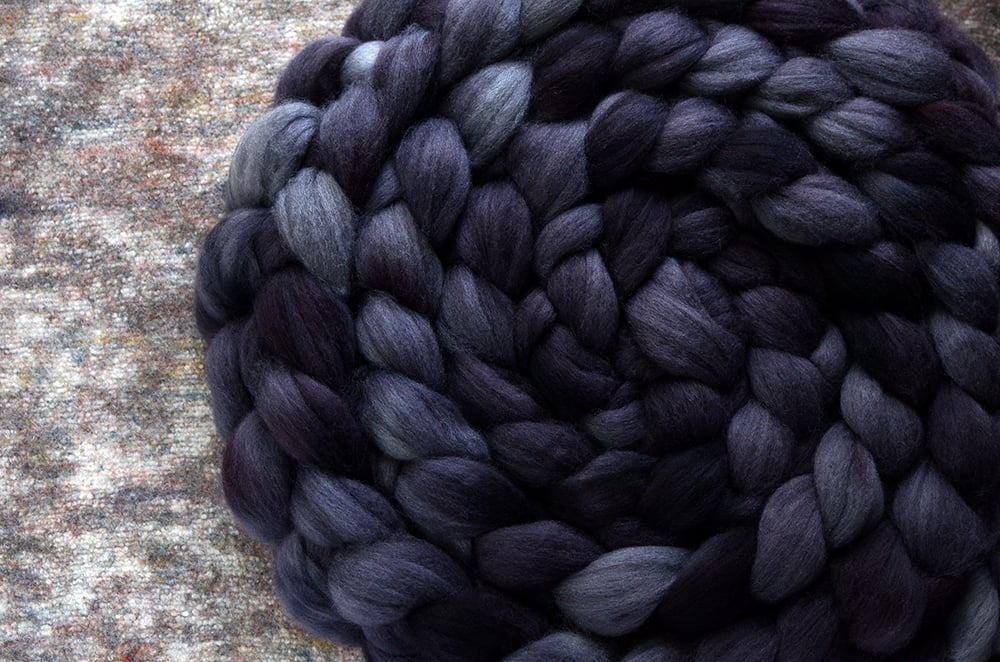 Image of "Gloss" August Fiber Club Coordinate- PRE-ORDER - 4 oz.