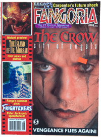 Image 1 of Fangoria Magazine #155