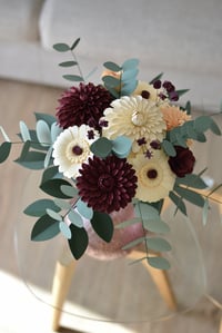 Image 4 of CLASSY BURGUNDY