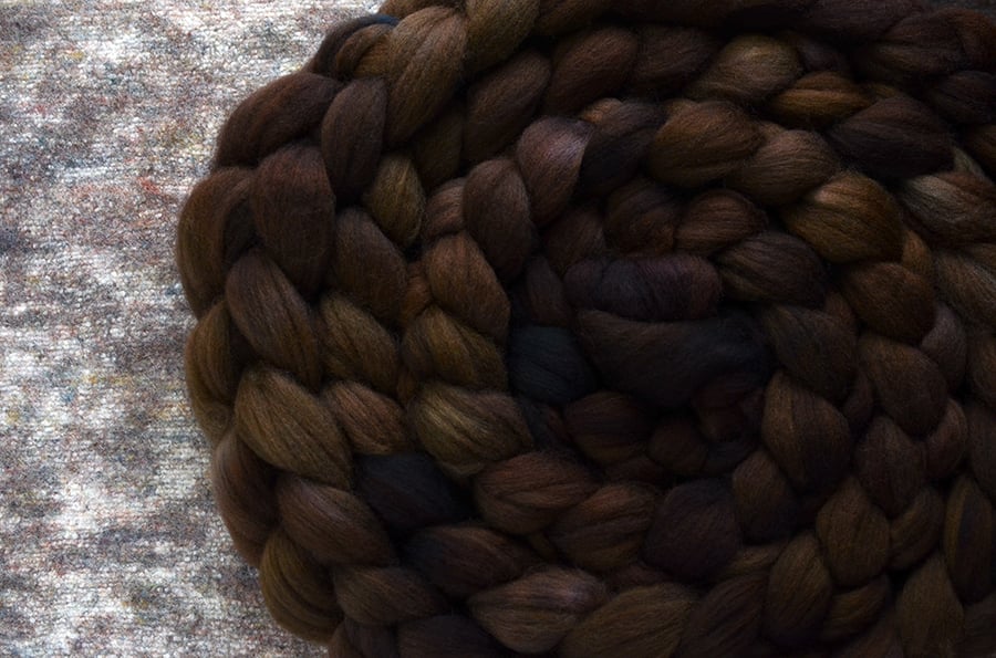 Image of "Luster" August Fiber Club Coordinate- PRE-ORDER - 4 oz.