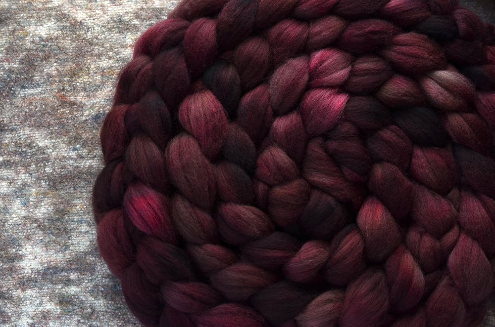 Image of "Spark" August Fiber Club Coordinate- PRE-ORDER - 4 oz.