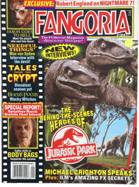 Image 1 of Fangoria Magazine #126