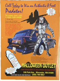 Image 2 of Fangoria Magazine #126
