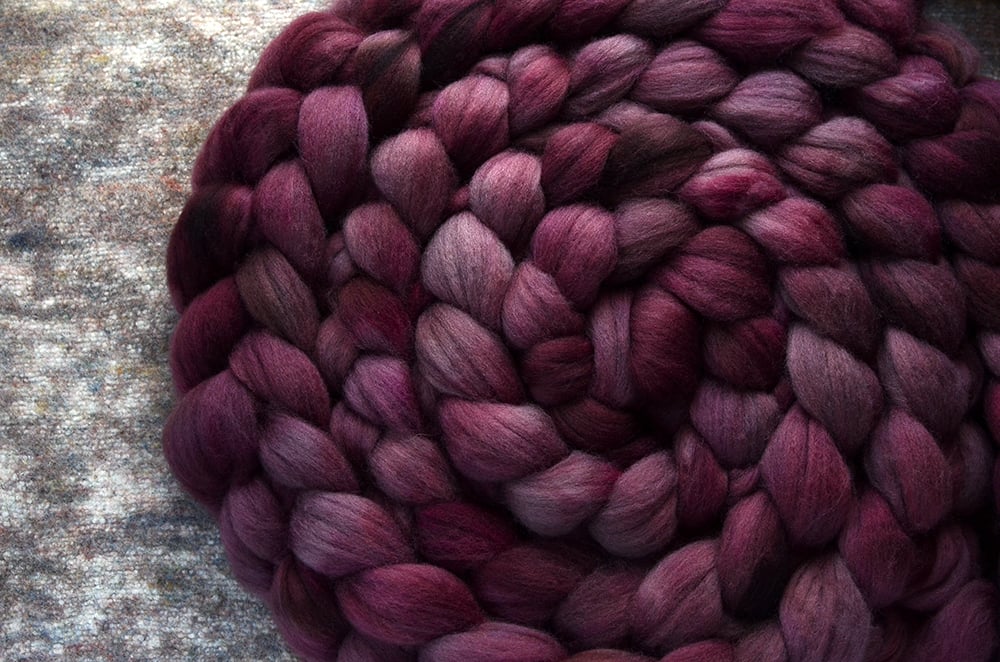 Image of "Glimmer" August Fiber Club Coordinate- PRE-ORDER - 4 oz.