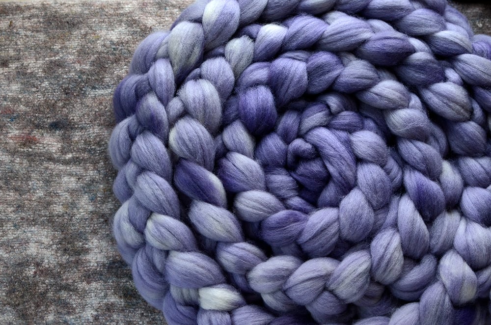 Image of "Glint" August Fiber Club Coordinate- PRE-ORDER - 4 oz.