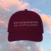 FORTUNATAMENTE PENSO IN SILENZIO - CAP