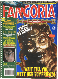 Image 1 of Fangoria Magazine #172
