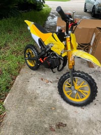 Image 1 of aston dirtbike