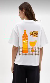 Image 1 of T shirt « Ça suze ici ? »
