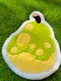 Image 3 of PEAR TUFTED RUG