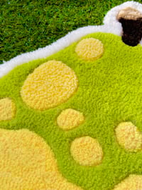 Image 2 of PEAR TUFTED RUG