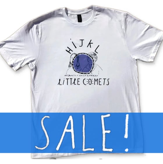 Image of SALE!!!! 'HIJKL' T-SHIRT £10 From £16 