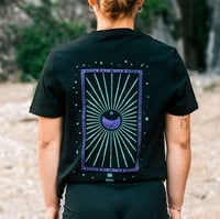 Image 1 of Camiseta Unisex  "SPANDA" + Nowa