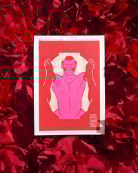 Image 4 of A5 PRINT | LANTERN COLLECTION