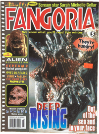 Image 1 of Fangoria Magazine #170