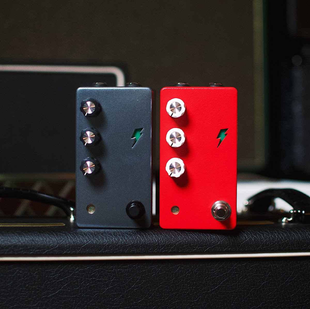 ギター Fjord Fuzz THOR Fjord Fuzz THOR Fuzz | Little Box Effects