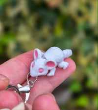 Image 5 of Mouse stitch marker sets 🖤