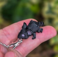 Image 6 of Mouse stitch marker sets 🖤