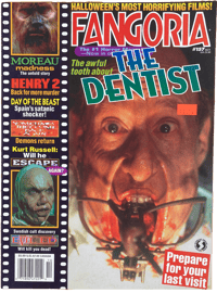 Image 1 of Fangoria Magazine #157