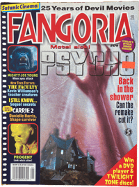 Image 1 of Fangoria Magazine #179
