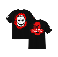 Image 2 of NO MASTERS TSHIRT