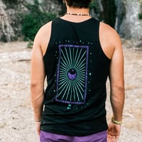 Image 1 of Camiseta Tirantes ancha "SPANDA" + Nowa