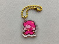 Image 1 of Acrylic Charm "Susie"