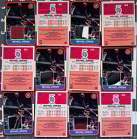 Image 2 of MJ Rookie Reimagined – Limited Handmade Run of 57