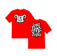 Image 2 of LONG LIVE EVIL TSHIRT